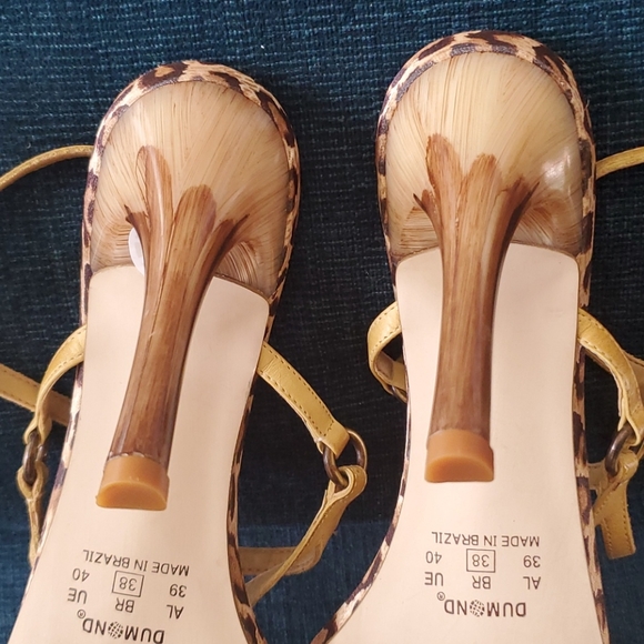 Dumond sandals - Picture 7 of 8